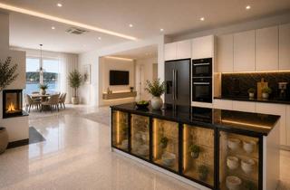 Penthouse kaufen in 14612 Falkensee, Luxuriöses Penthouse in Falkensee mit Tiefgarage – stilvolles Wohnen zum Kauf