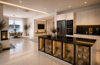 Penthouse kaufen in 14612 Falkensee, Luxuriöses Penthouse in Falkensee mit Tiefgarage – stilvolles Wohnen zum Kauf