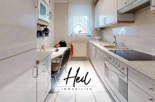 Wohnung kaufen in 04509 Delitzsch, 3 Zimmer Wohnung I Tageslichtbad I in Delitzsch