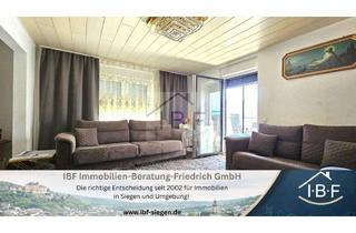 Wohnung kaufen in 57250 Netphen, Zwei abgeschlossene Wohneinheiten im Paket in Netphen