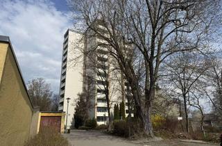 Wohnung kaufen in 73433 Aalen, Wohnung mit Weitblick in Wasseralfingen