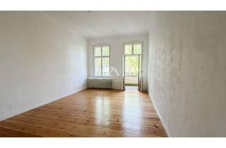Wohnung kaufen in Pascalstraße/ Hallerstraße 16, 17, 18 / 28, 10587 Charlottenburg, RUHIGE 2-ZIMMERWOHNUNG MIT BALKON | PROVISIONSFREI