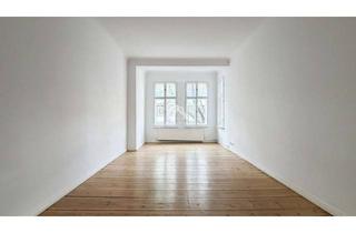 Wohnung kaufen in Hallerstraße 28, 10587 Charlottenburg, RUHIGE 2-ZIMMERWOHNUNG MIT BALKON IM 1.OG| PROVISIONSFREI