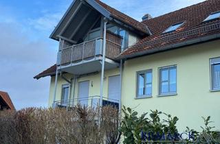 Wohnung kaufen in 93098 Mintraching, Gepflegte Etagenwohnung mit Balkon in ruhiger Lage!
