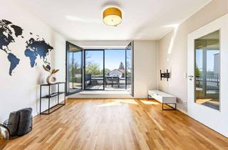 Penthouse kaufen in 22117 Billstedt, Penthousewohnen mit Licht, Raum und durchdachtem Komfort im Hamburger Osten!