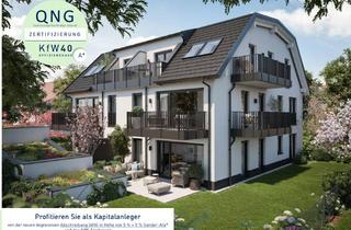 Wohnung kaufen in Unterbrunner Straße, 81475 München, Wohntraum mit Garten und Terrasse 3 Zimmer