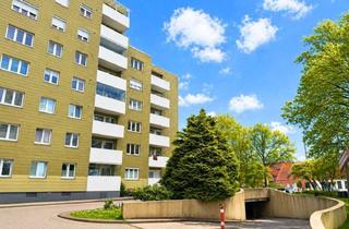 Wohnung kaufen in 27753 Deichhorst, Großzügig. Lichtdurchflutet. Bezugsfrei – Familienfreundliche Wohnung mit Tiefgarage