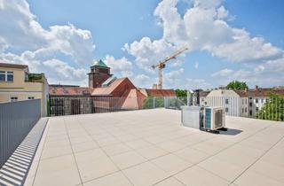 Penthouse kaufen in Schivelbeiner Str. 31 A, 10439 Prenzlauer Berg, 3-Zimmer-Penthousewohnung in beliebter Kiezlage