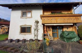 Wohnung kaufen in 82547 Eurasburg, 3 Zi.-Erdgeschosswohnung mit Gartenanteil