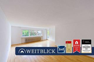 Wohnung kaufen in 71672 Marbach, WEITBLICK: Mitten im Zentrum!