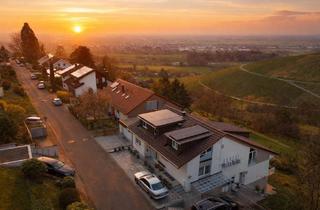 Wohnung kaufen in Panoramastraße 33, 77815 Bühl, Kapitalanlage in Bühl: 4,6% Rendite | Top-Modernisierte 2-Zi.-Whg mit Küche, Terrasse & Fernblick
