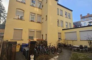 Wohnung kaufen in 90763 Südstadt, Großzügige 3-Zimmer-Wohnung mit flexibler Nutzung in zentraler Lage von Fürth-Südstadt