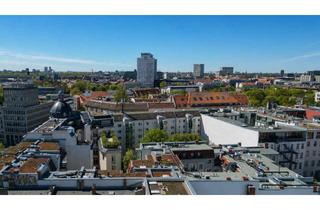 Wohnung kaufen in Friedrichstraße, 10115 Mitte, 3-Zimmer Dachgeschosswohnung nahe Friedrichstraße!