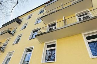 Wohnung kaufen in Tieloh, 22307 Barmbek-Nord, Helle 2 Zimmer Wohnung mit Balkon und moderner EBK