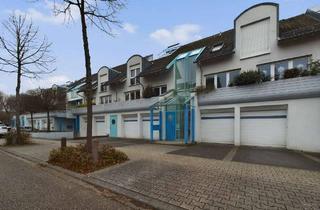 Wohnung kaufen in 68199 Neckarau, Top Lage! Galeriewohnung mit Dachterrasse