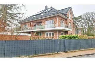 Wohnung kaufen in 23669 Timmendorfer Strand, Attraktive und sehr hochwertige Dachgeschosswohnung über zwei Ebenen in Niendorf zu verkaufen!
