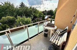 Wohnung kaufen in 01640 Coswig, Die Schöne in Coswig mit sehr großem eigenen Garten