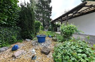 Wohnung kaufen in 76185 Grünwinkel, Selten: Erdgeschosswohnung mit vollständigem Gartenanteil und Hauscharakter
