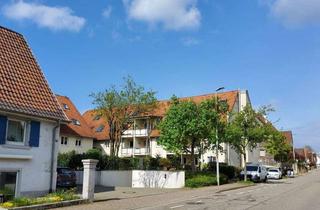 Wohnung kaufen in 79227 Schallstadt, Schallstadt - bezugsfreie helle 3-Zi-Whg. mit Balkon und EBK