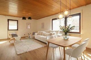 Wohnung kaufen in 60389 Seckbach, 3-Zimmer Wohnung mit Dachterrasse in Top Lage Seckbachs