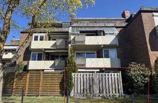 Wohnung kaufen in 21391 Reppenstedt, 2-Zimmer-Erdgeschosswohnung mit Terrasse & Garten in Reppenstedt