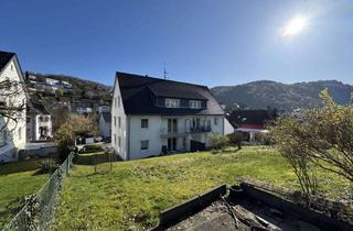 Wohnung kaufen in 65817 Eppstein, 3-Zimmer-Wohnung in Alt-Eppstein mit Balkon und ca. 100 m² Garten