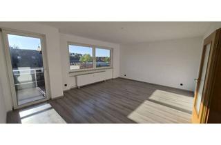 Wohnung kaufen in 29451 Dannenberg, Wohnen und Rendite zugleich * Sonnige ETW mit Balkon, EBK und 5 Garagen in bester Lage