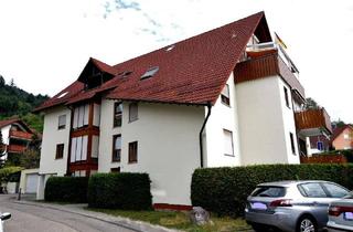 Wohnung kaufen in 77704 Oberkirch, Schöne 2-Zimmer-Eigentumswohnung in ruhiger Lage in Oberkirch