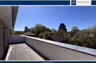 Penthouse kaufen in 24306 Plön, Penthousewohnung in Plön-Stadtheide – Modernes Wohnen mit großer Dachterrasse & Weitblick