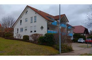 Wohnung kaufen in 72820 Sonnenbühl, Schönes, helles 1-Zi.-App. in Sonnenbühl