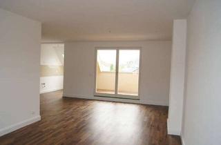 Wohnung kaufen in 04105 Zentrum-Nord, Stilvolle 3-Zimmer-Wohnung im kernsanierten Denkmalschutz-Altbau mit Loggia