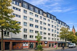 Wohnung kaufen in 10783 Schöneberg, Selbstnutzer-Juwel ++ Klimatisierte Einheit mit Loggia & Aufzug am Gleisdreieckpark