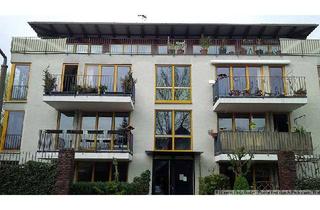Penthouse kaufen in 13158 Rosenthal, PENTHOUSE - IN BERLIN-ROSENTHAL-SÜD - 2 ZIMMER - TERRASSE & TG-PLATZ