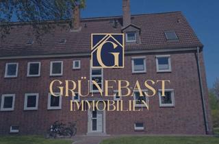 Wohnung kaufen in 26388 Voslapp, Wohnglück mit Garten - Ruheoase im Wilhelmshavener Norden