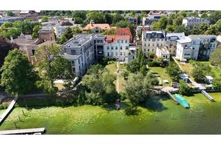Wohnung kaufen in Berliner Str. 30, 14467 Berliner Vorstadt, +++ Gartenwohnung mit seperraten Eingang und Bootsanlegesteg am Tiefen See +++