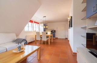 Wohnung kaufen in 18556 Dranske, Charmante, strandnahe 2-Zimmerwohnung mit herrlicher Morgensonne!