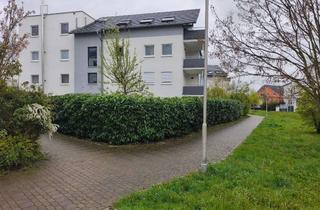 Wohnung kaufen in Minervastraße 48, 74613 Öhringen, Zur Eigennutzung oder als Kapitalanlage: gepflegte 2-Zimmer-Wohnung mit Terrasse & TG-Stellplatz