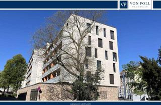Penthouse kaufen in 63067 Kaiserlei, Exklusives Penthouse mit zwei Tiefgaragenstellplätzen - Offenbach Mitte