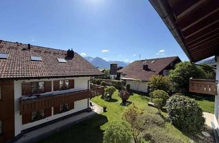 Wohnung kaufen in 87538 Bolsterlang, Ihr Rückzugsort im Allgäu – Helle 2-Zimmer-Wohnung mit Balkon
