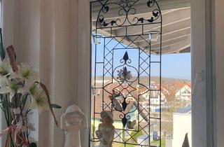 Wohnung kaufen in Asternweg, 74906 Bad Rappenau, Lichtdurchflutete 3,5 Zi-Whg mit Aufzug und Dachterrasse, ruhig & zentral gelegen