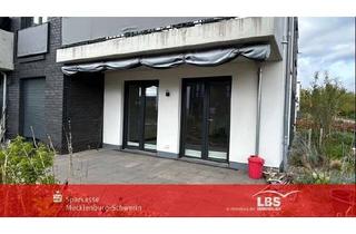 Wohnung kaufen in 19065 Pinnow, Stilvolle 3-Zimmer ETW mit Terrasse!