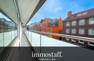 Wohnung kaufen in 46236 Bottrop, BOTTROP-STADTMITTE! 3 Zimmer | Balkon | Gute Aufteilung | Sofort verfügbar
