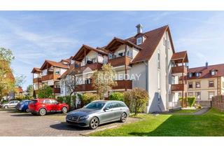 Wohnung kaufen in 91207 Lauf, Stilvolles 1-Zimmer--Apartment mit Terrasse und TG-Stellplatz in zentraler Lage von Lauf