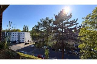Wohnung kaufen in 47178 Vierlinden, Helle Eigentumswohnung in Duisburg-Vierlinden – 3 Zimmer mit Südwest-Balkon, Garage und Keller!