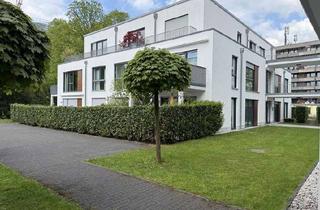 Wohnung kaufen in 53113 Bonn, Seniorenwohnung der Extraklasse! 3 Zimmer mit Balkonterrasse und Tiefgaragenstellplatz