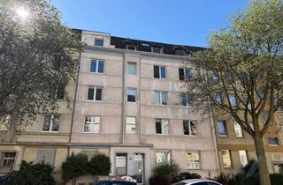 Wohnung kaufen in 44147 Dortmund, Attraktive Kapitalanlage mit Balkon im dynamischen Hafenviertel
