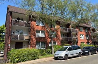 Wohnung kaufen in 45476 Styrum, Provisionsfrei für Käufer: Modernisierungsbedürftige 3-Zimmer-Wohnung in Styrum