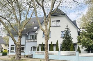 Wohnung kaufen in 44866 Günnigfeld, Helle Erdgeschosswohnung am Volkspark in Bochum-Günnigfeld