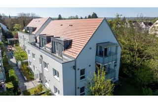 Penthouse kaufen in 70499 Weilimdorf, Großzügiges Penthouse mit bequemem Aufzug direkt in die Wohnung