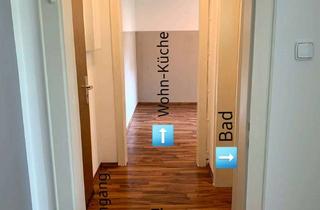 Wohnung kaufen in Taunusstraße, 63743 Schweinheim, 1,5-Zimmer-Wohnung in Aschaffenburg-Schweinheim